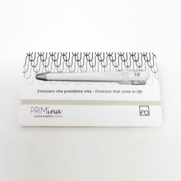 Вечная ручка Pininfarina Forever Primina - Вечная ручка Pininfarina Forever Primina WHITE