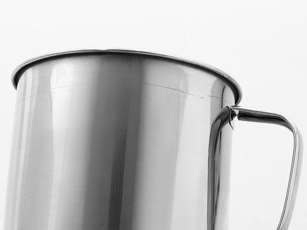 Кружка из нержавеющей стали «Trek M» - Кружка из нержавеющей стали «Trek M»