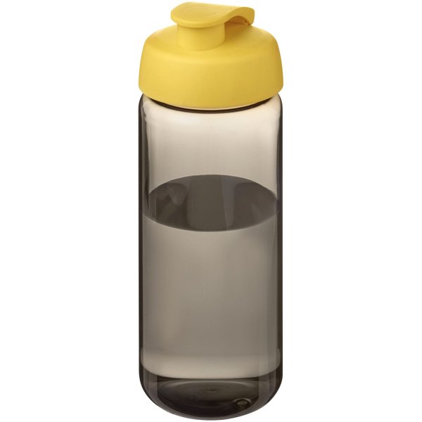 Спортивная бутылка H2O Active® Octave Tritan™ 600 мл с откидной крышкой - Спортивная бутылка H2O Active® Octave Tritan™ 600 мл с откидной крышкой