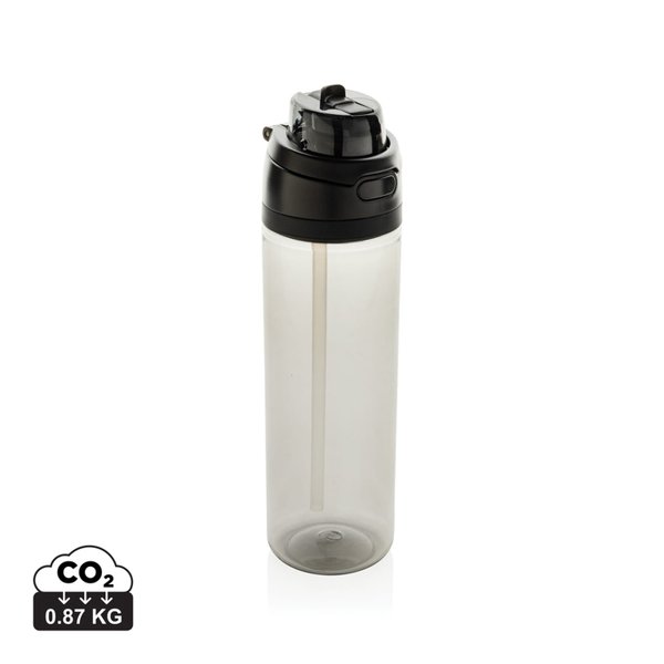 Бутылка для воды Omni Sip из rPET RCS, 800 мл - Бутылка для воды Omni Sip из rPET RCS, 800 мл