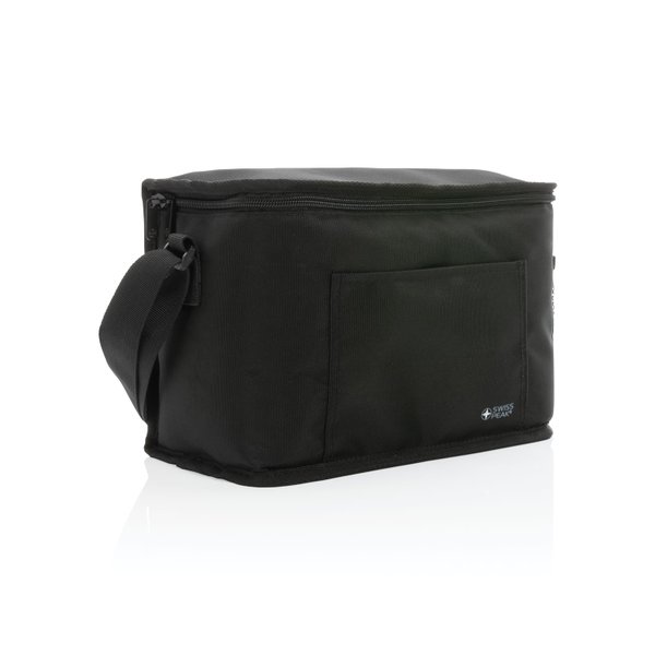 Сумка-холодильник Swiss Peak из RPET AWARE™ 1200D - Сумка-холодильник Swiss Peak из RPET AWARE™ 1200D