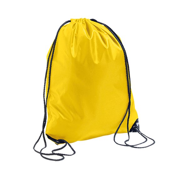 Рюкзак URBAN 210D - Рюкзак "URBAN", золотисто-желтый, 45×34,5 см, 100% полиэстер, 210D