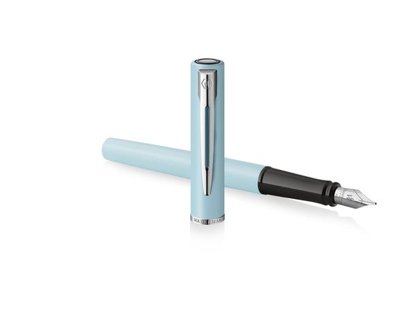 Ручка перьевая «Allure Blue CT» - Ручка перьевая «Allure Blue CT»