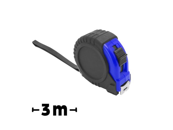 Рулетка RIVET, 3м - Рулетка RIVET, 3м