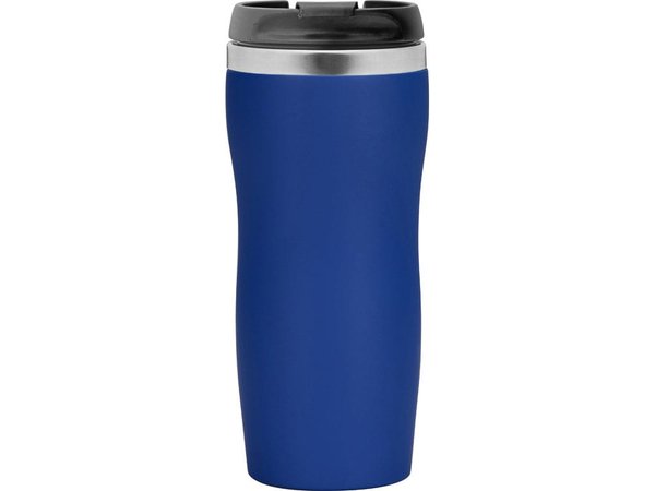 Термокружка «Double wall mug С1» soft-touch, 350 мл - Термокружка «Double wall mug С1» soft-touch, 350 мл