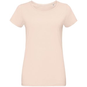 футболка женская martin women, розовая