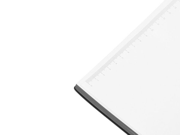 Бизнес-блокнот А5 «C1» soft-touch - Бизнес-блокнот А5 «C1» soft-touch