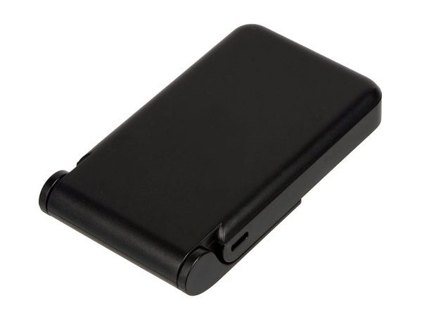 Магнитный внешний аккумулятор «MagnIQ», 5000 mAh - Магнитный внешний аккумулятор «MagnIQ», 5000 mAh