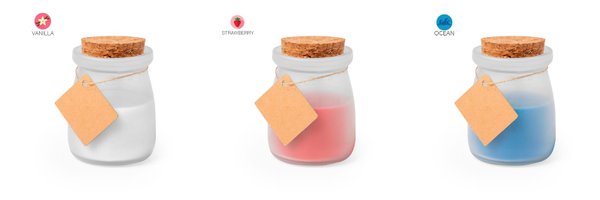 Ароматическая свеча Tepor - Ароматическая свеча Tepor