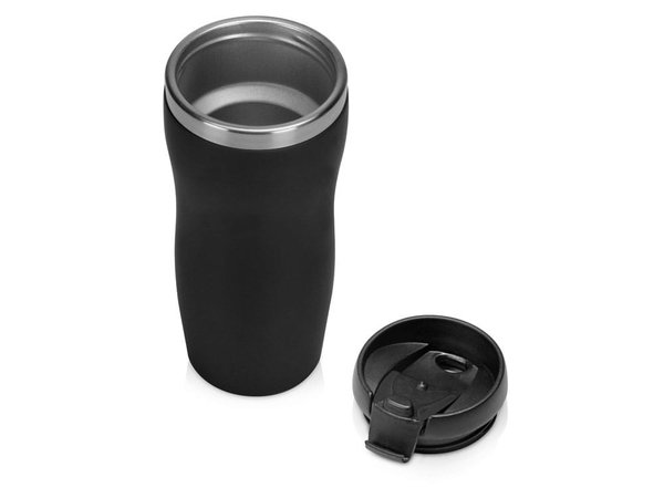 Термокружка «Double wall mug С1» soft-touch, 350 мл - Термокружка «Double wall mug С1» soft-touch, 350 мл