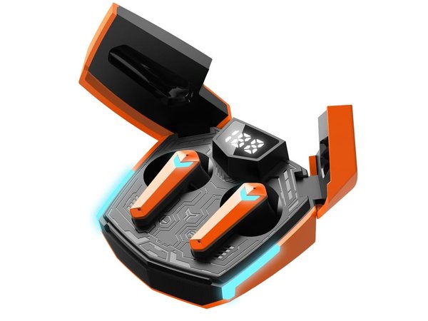 Наушники беспроводные игровые «GTWS-2» - Наушники беспроводные игровые «GTWS-2»