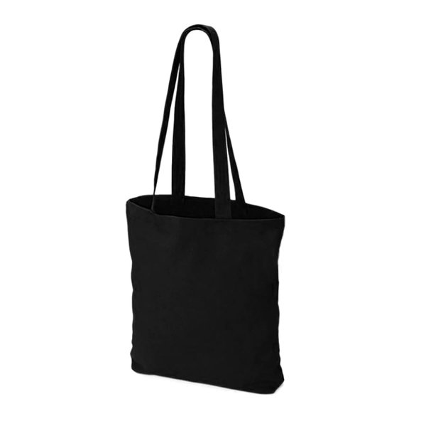 Сумка хозяйственная Bagsy easy To Go 105 г/м2 - Сумка хозяйственная Bagsy easy To Go 105 г/м2, чёрная
