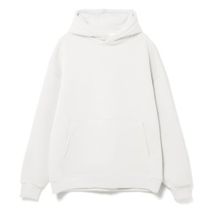 худи kulonga oversize, молочно-белое