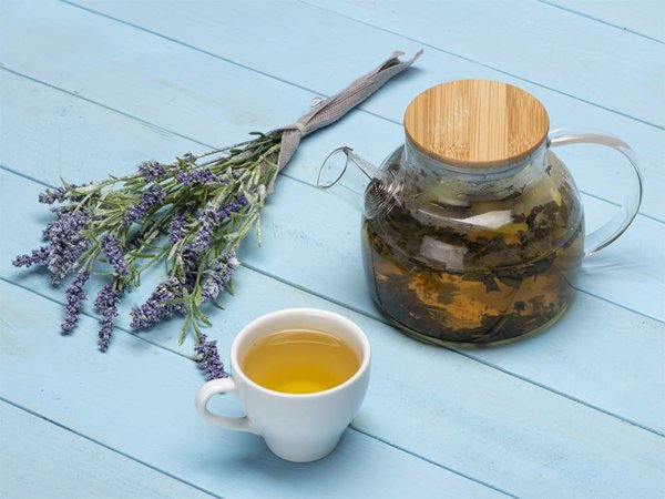 Заварочный чайник с бамбуковой крышкой «Sencha» - Заварочный чайник с бамбуковой крышкой «Sencha»