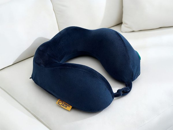 Подушка для путешествий массажная «Massage Tranquility Pillow» - Подушка для путешествий массажная «Massage Tranquility Pillow»