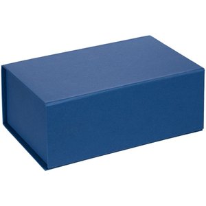 коробка lumibox, синяя (nordic)