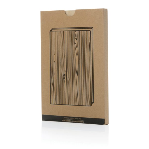Блокнот Kavana, А5, 80 г/м² - Блокнот Kavana, А5, 80 г/м²
