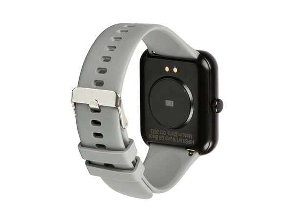Смарт-часы «IoT Watch QR», металл, IP68 - Смарт-часы «IoT Watch QR», металл, IP68