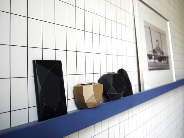 Внешний беспроводной аккумулятор «Geo Wireless» с подсветкой лого, 5000 mAh - Внешний беспроводной аккумулятор «Geo Wireless» с подсветкой лого, 5000 mAh