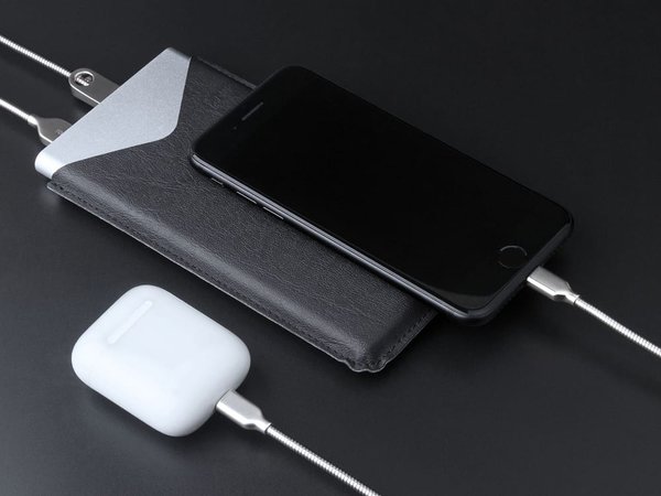 Внешний аккумулятор «NEO AX100L», 10000 mAh - Внешний аккумулятор «NEO AX100L», 10000 mAh