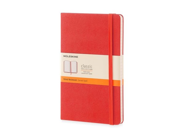 Записная книжка А5 (Large) Classic (в линейку) - Записная книжка А5 (Large) Classic (в линейку)