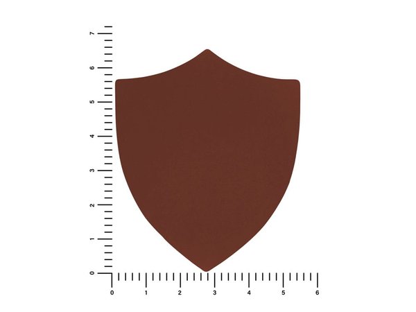 Патч «Щит», soft-touch - Патч «Щит», soft-touch