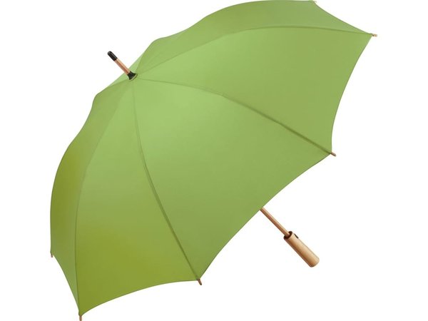 Бамбуковый зонт-трость «Okobrella» - Бамбуковый зонт-трость «Okobrella»