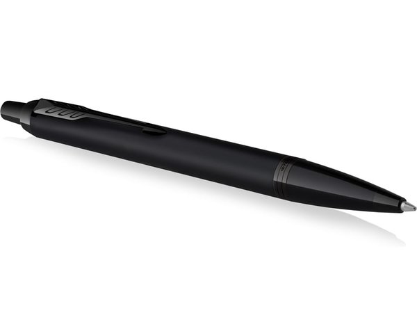 Ручка шариковая Parker «IM MBLK BT» - Ручка шариковая Parker «IM MBLK BT»