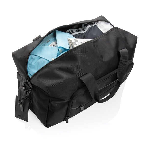 Дорожная сумка Swiss Peak Voyager из RPET AWARE™ - Дорожная сумка Swiss Peak Voyager из RPET AWARE™