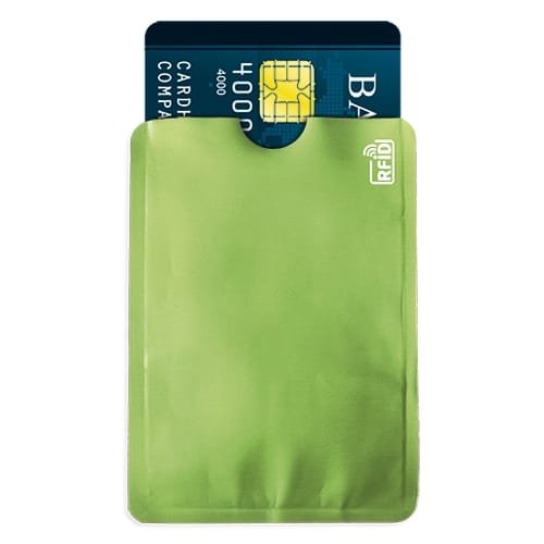 Держатель RFID-карт "PROTECTION" - Держатель RFID-карт "PROTECTION"