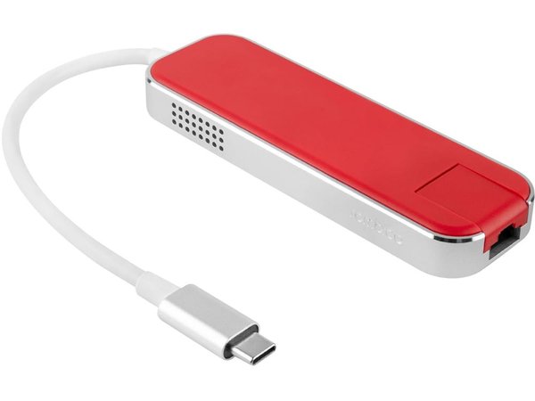 Хаб USB Type-C 3.0 «Chronos» - Хаб USB Type-C 3.0 «Chronos»