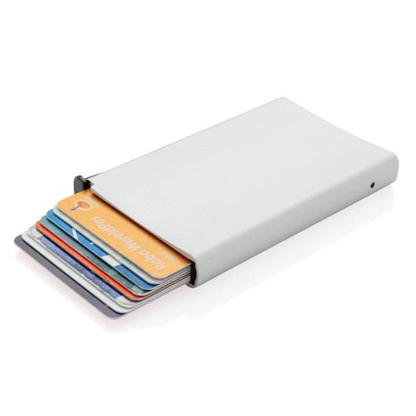 Алюминиевый картхолдер Standard с RFID - Алюминиевый картхолдер Standard с RFID