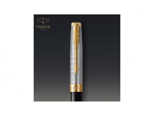 Ручка шариковая Parker Sonnet - Ручка шариковая Parker Sonnet