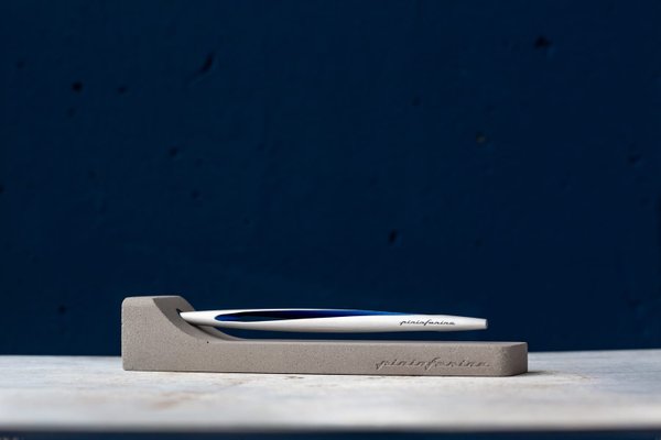 Вечная ручка Pininfarina Aero - Вечная ручка Pininfarina Aero BLUE