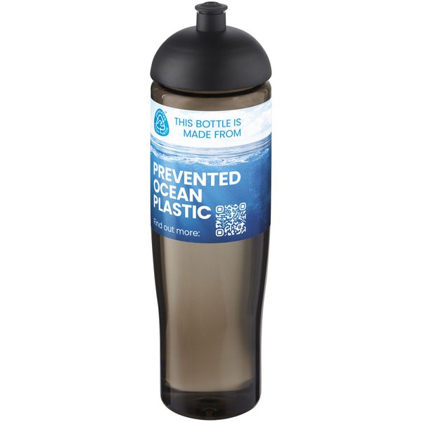 Спортивная бутылка H2O Active® Eco Tempo 700 мл с куполообразной крышкой - Спортивная бутылка H2O Active® Eco Tempo 700 мл с куполообразной крышкой