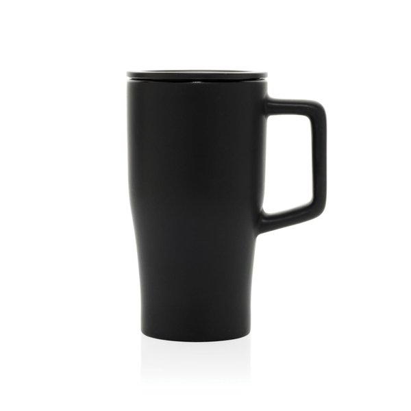 Керамическая кружка Ceramic Luxe, 490 мл - Керамическая кружка Ceramic Luxe, 490 мл