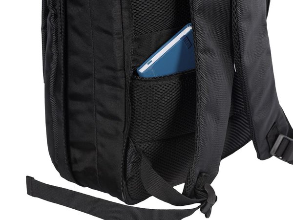 Расширяющийся рюкзак Slimbag для ноутбука 15,6« - Расширяющийся рюкзак Slimbag для ноутбука 15,6«