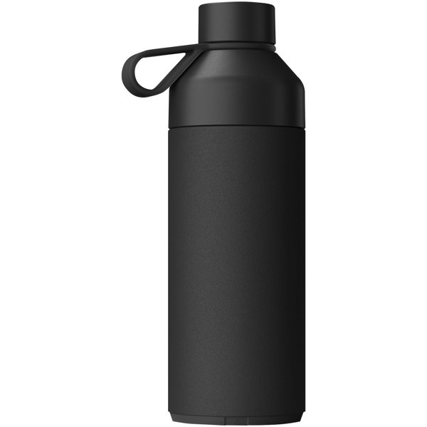 Большая бутылка для воды Big Ocean Bottle 1000 мл с вакуумной изоляцией - Большая бутылка для воды Big Ocean Bottle 1000 мл с вакуумной изоляцией