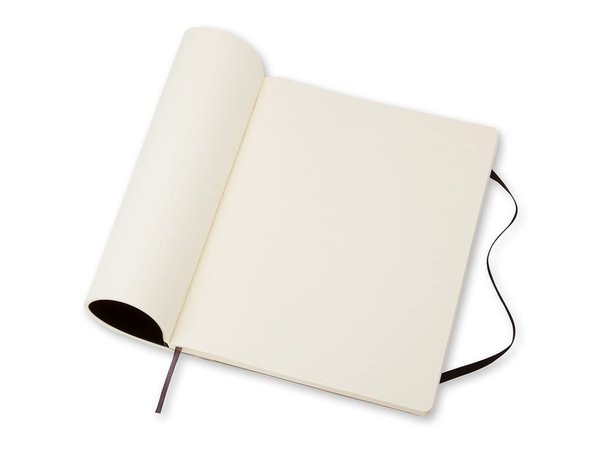Записная книжка Classic Soft, ХLarge (нелинованный) - Записная книжка Classic Soft, ХLarge (нелинованный)