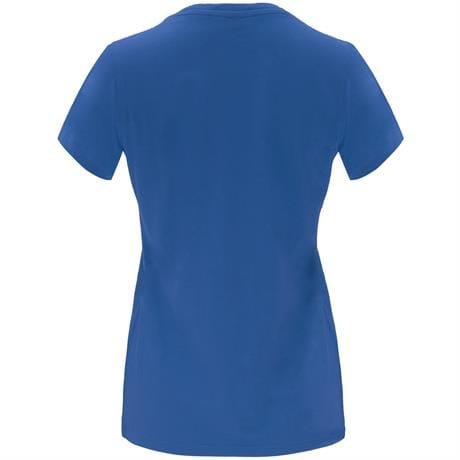 Футболка CAPRI женская - Футболка CAPRI женская, КОРОЛЕВСКИЙ СИНИЙ 3XL