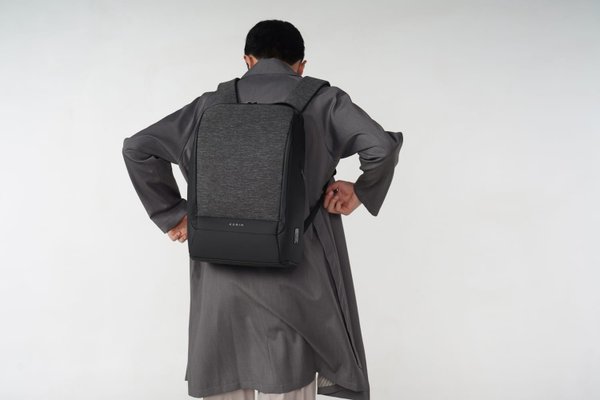 Рюкзак KORIN FlexPack Pro 47х34х18 см - Рюкзак KORIN FlexPack Pro 47х34х18 см, черный