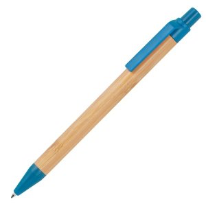 шариковая ручка halle из пшеничной соломы и бамбука