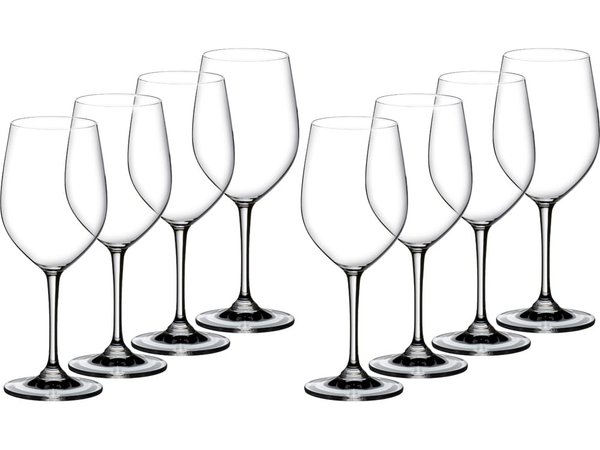 Набор бокалов Viogner/ Chardonnay, 350 мл, 8 шт. - Набор бокалов Viogner/ Chardonnay, 350 мл, 8 шт.