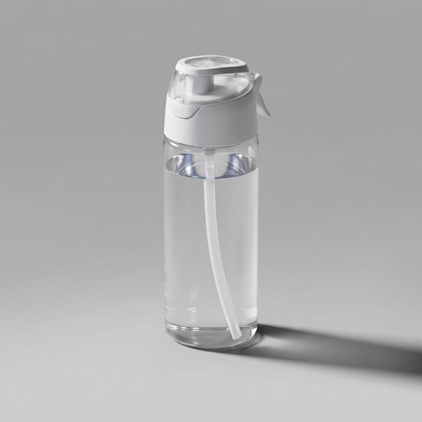 Спортивная бутылка с пульверизатором «Spray» - Спортивная бутылка с пульверизатором «Spray»