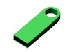 USB 3.0-флешка на 16 Гб с мини чипом и круглым отверстием