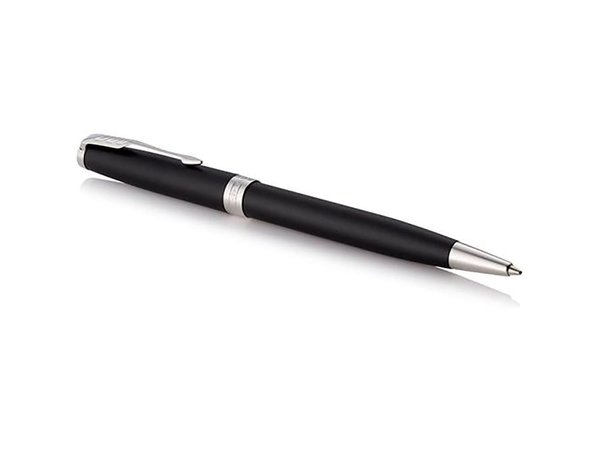 Ручка шариковая Parker «Sonnet Core Matte Black CT» - Ручка шариковая Parker «Sonnet Core Matte Black CT»