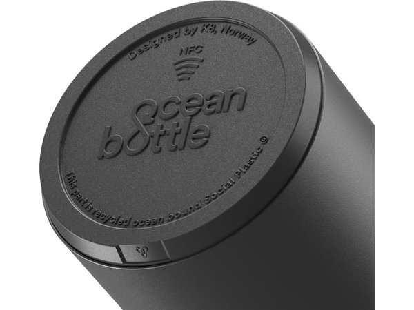Бутылка для воды «Ocean Bottle» с вакуумной изоляцией - Бутылка для воды «Ocean Bottle» с вакуумной изоляцией