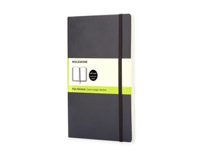 записная книжка а6 (pocket) classic soft (нелинованный)