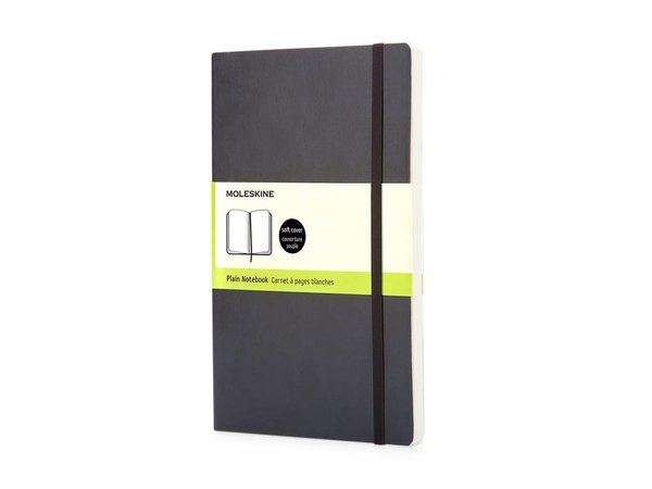 Записная книжка А6 (Pocket) Classic Soft (нелинованный) - Записная книжка А6 (Pocket) Classic Soft (нелинованный)