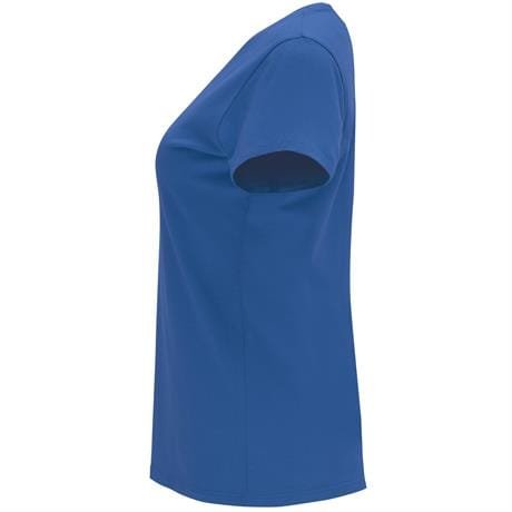 Футболка CAPRI женская - Футболка CAPRI женская, КОРОЛЕВСКИЙ СИНИЙ 3XL